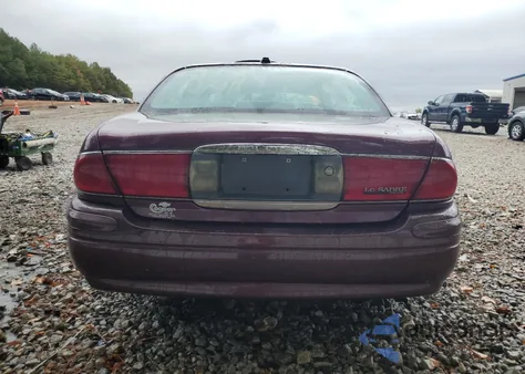 2004 Buick Lesabre Custom z USA, uszkodzony, nr VIN 1G4HP52K64U231053